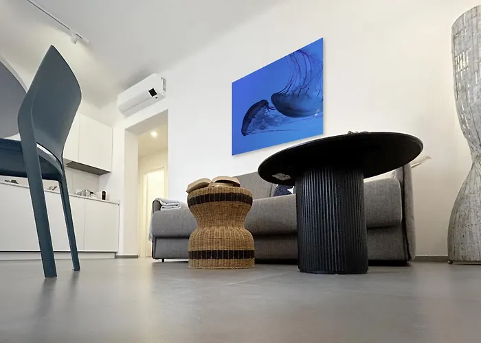 L'isola Di Bar La Spezia