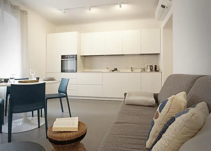 L'isola Di Bar Lägenhet La Spezia