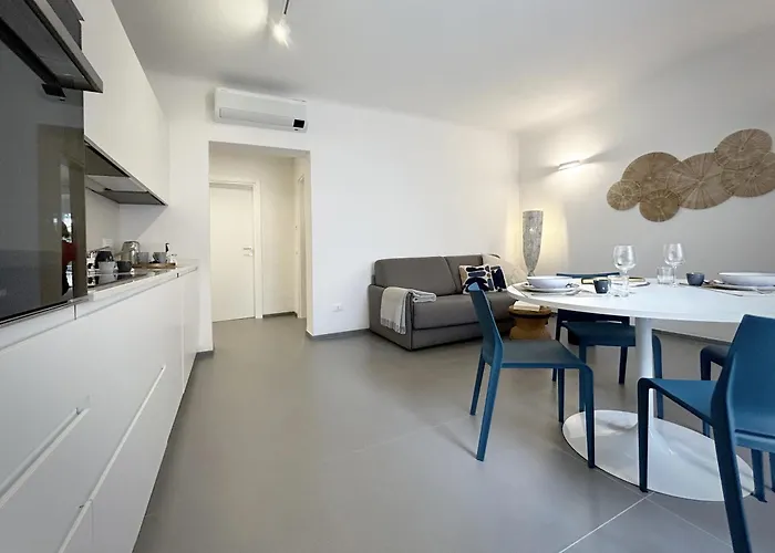 L'isola Di Bar Apartament La Spezia