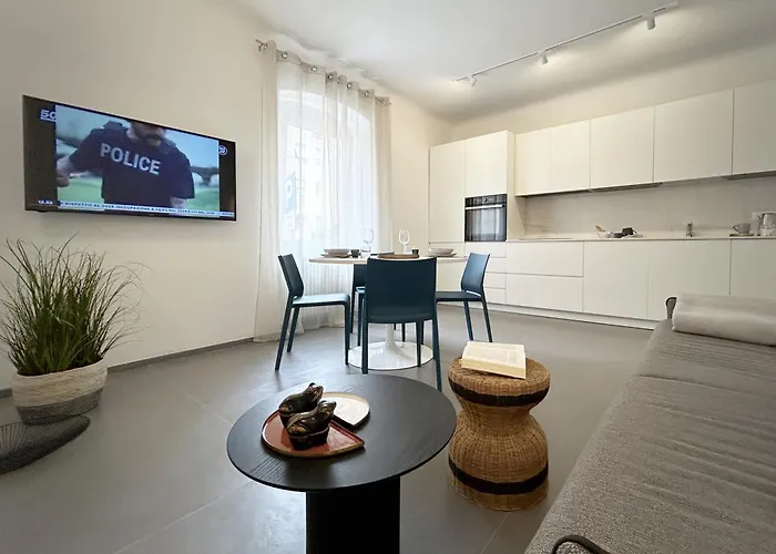 L'isola Di Bar Apartmán La Spezia