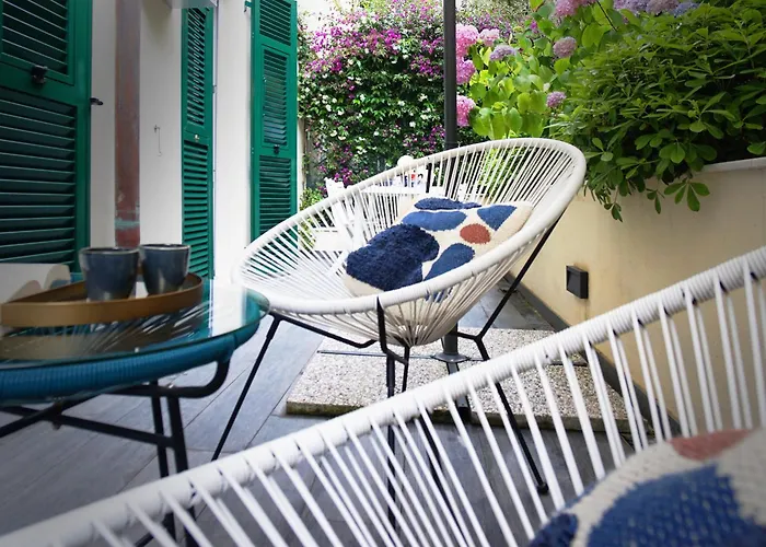 L'isola Di Bar La Spezia