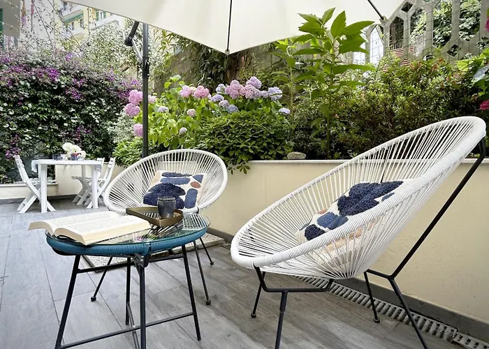 Apartmán L'isola Di Bar