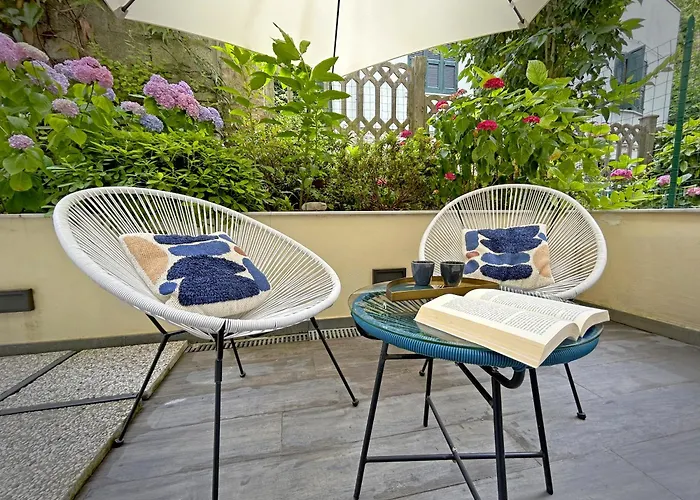 L'isola Di Bar Apartmán *